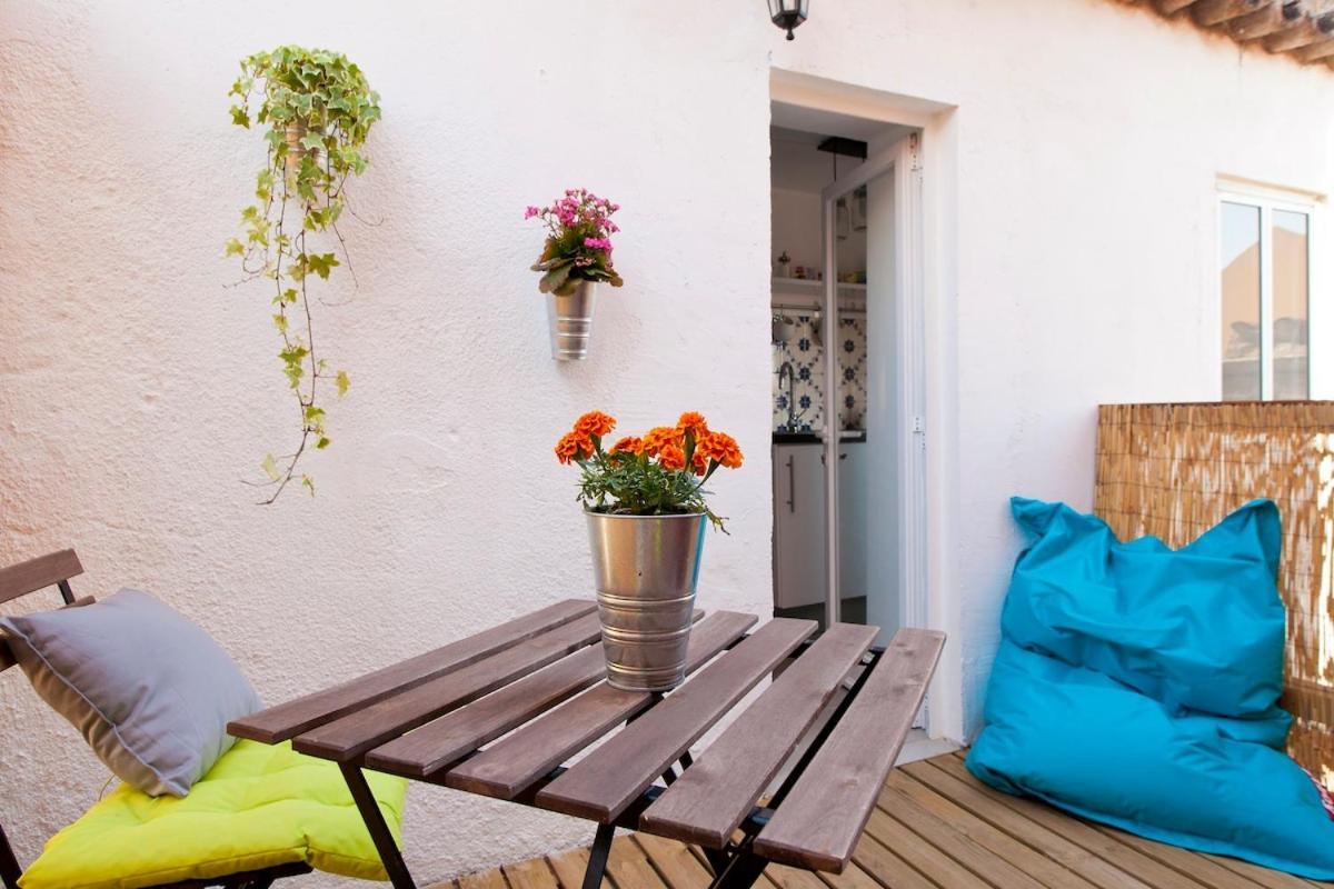 Sant'ana Restelo 1br Terrace Lejlighed