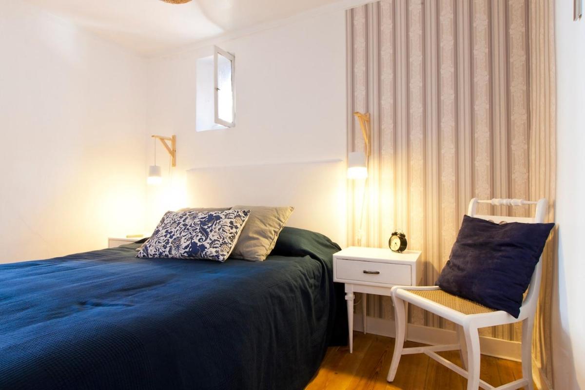 Sant'ana Restelo 1br Terrace Lejlighed Lisboa