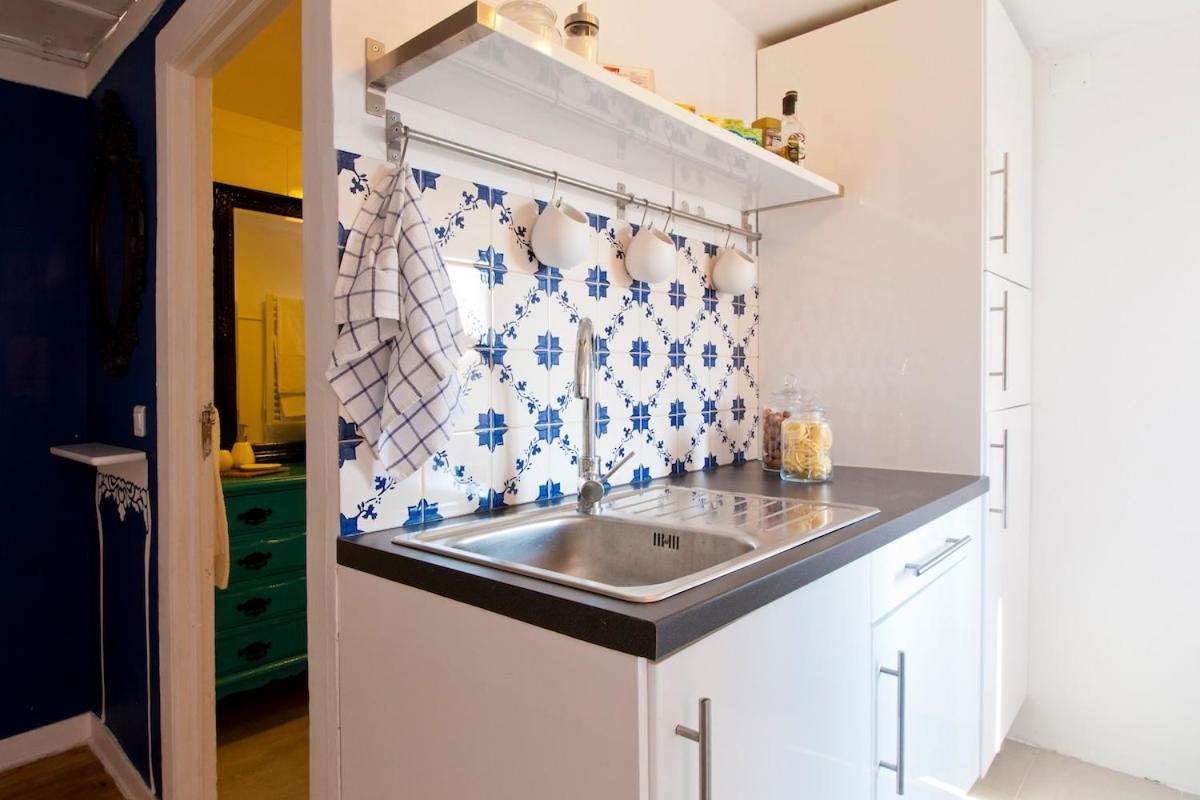 Lejlighed Sant'ana Restelo 1br Terrace Lisboa