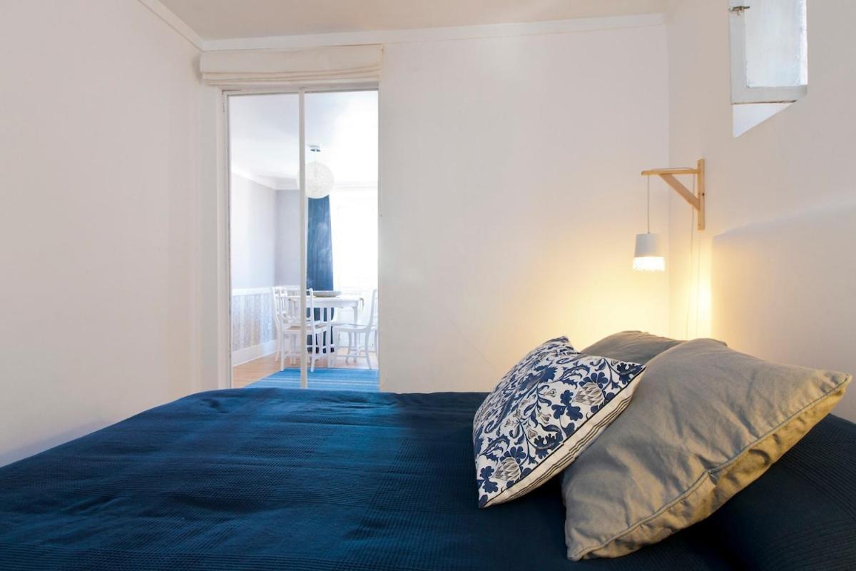 Sant'ana Restelo 1br Terrace Lejlighed *