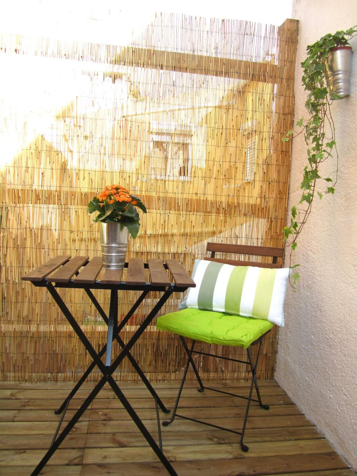 Sant'ana Restelo 1br Terrace Lejlighed