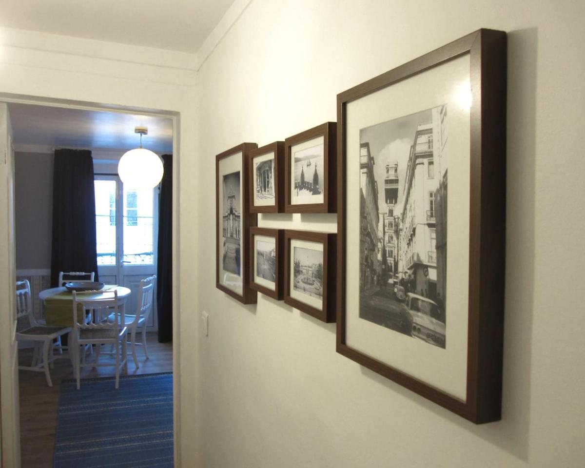 Sant'ana Restelo 1br Terrace Lejlighed