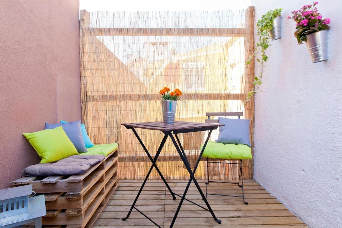 Sant'ana Restelo 1br Terrace Lejlighed Lisboa