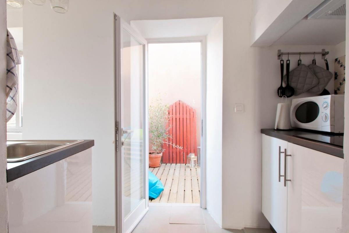 Lejlighed Sant'ana Restelo 1br Terrace Lisboa