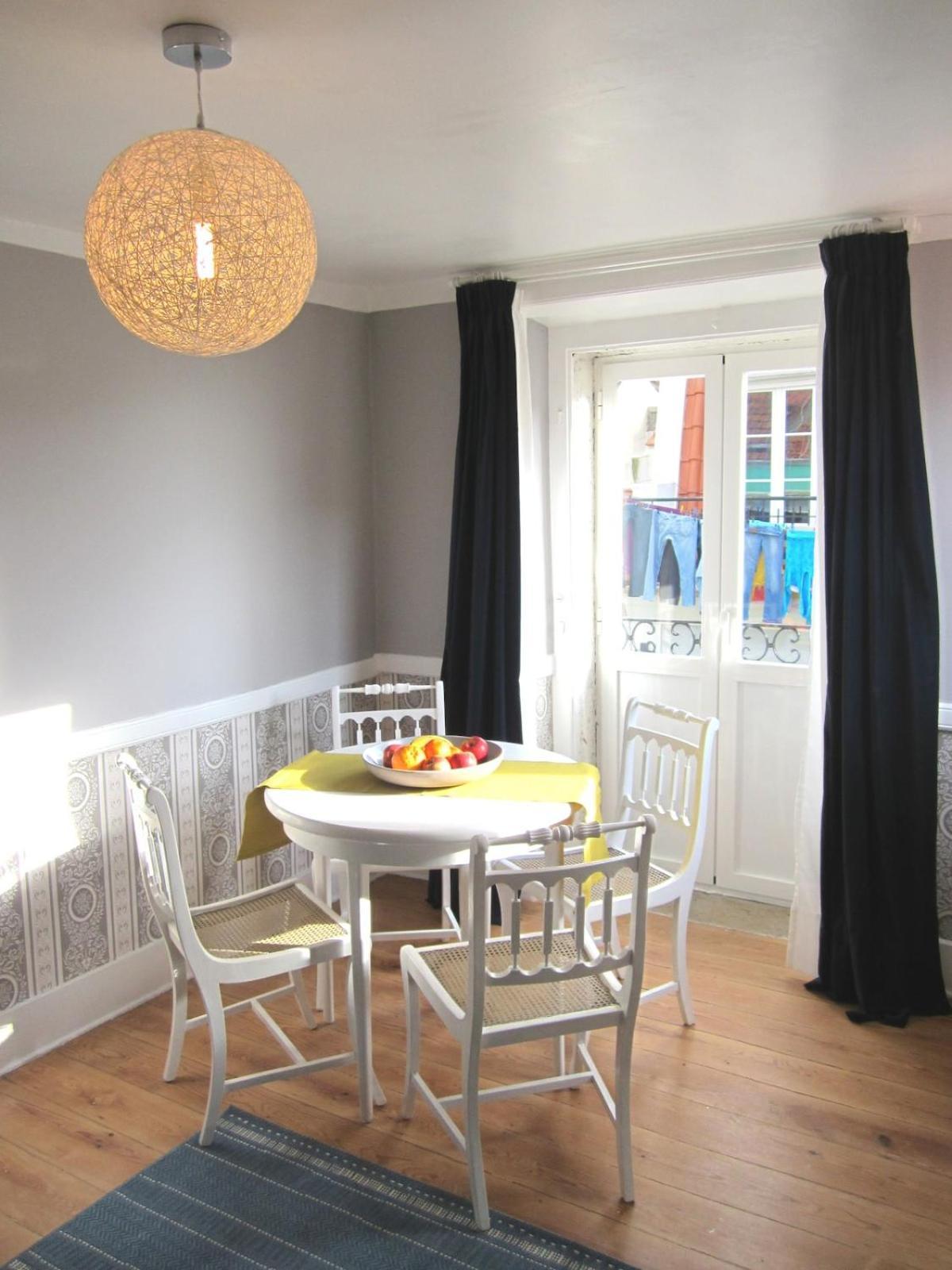 Sant'ana Restelo 1br Terrace Lissabon