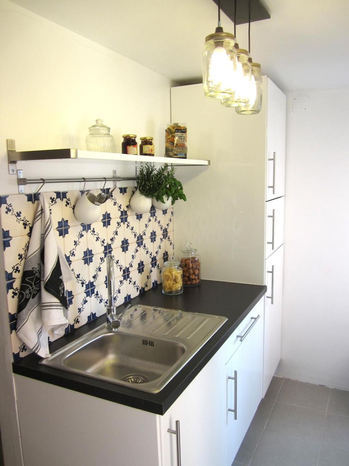 Sant'ana Restelo 1br Terrace Lissabon