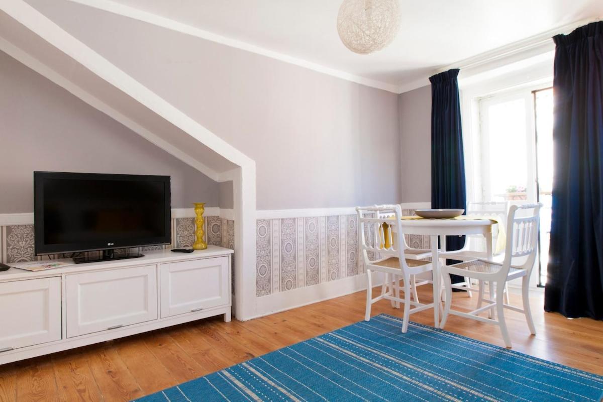 Appartement Sant'ana Restelo 1br Terrace *