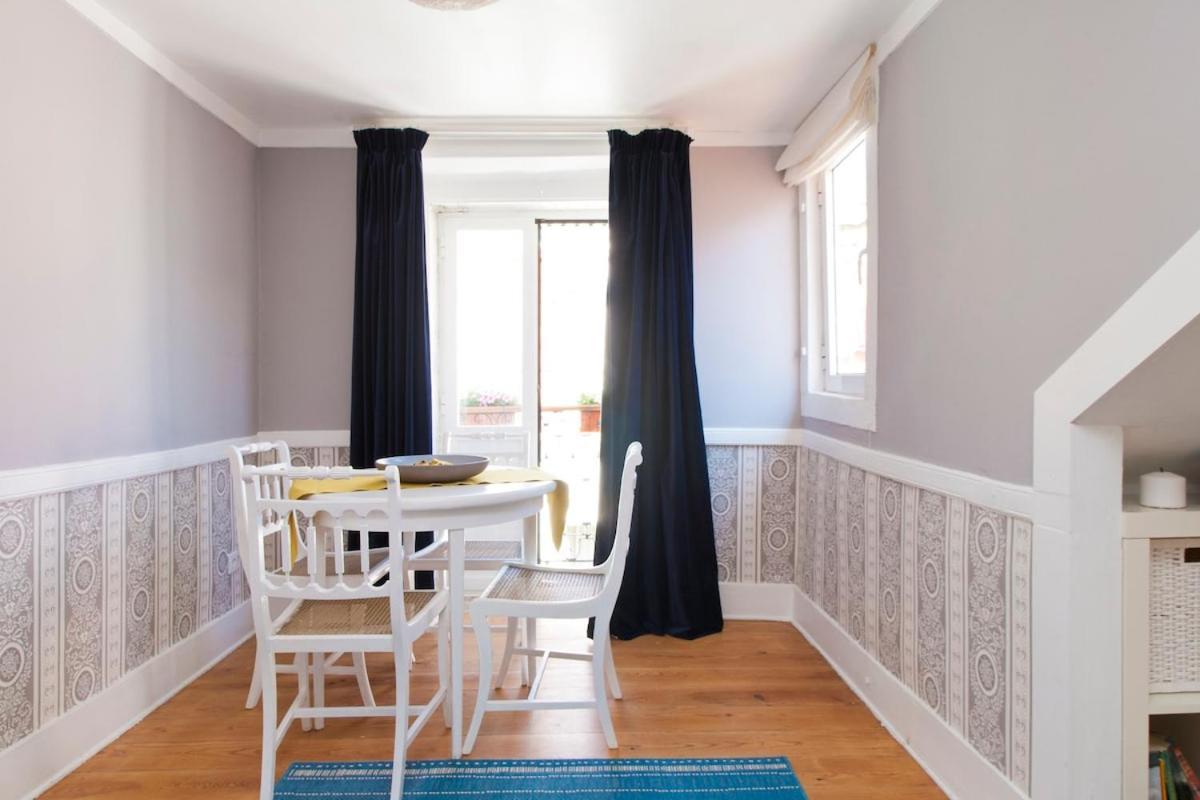Appartement Sant'ana Restelo 1br Terrace