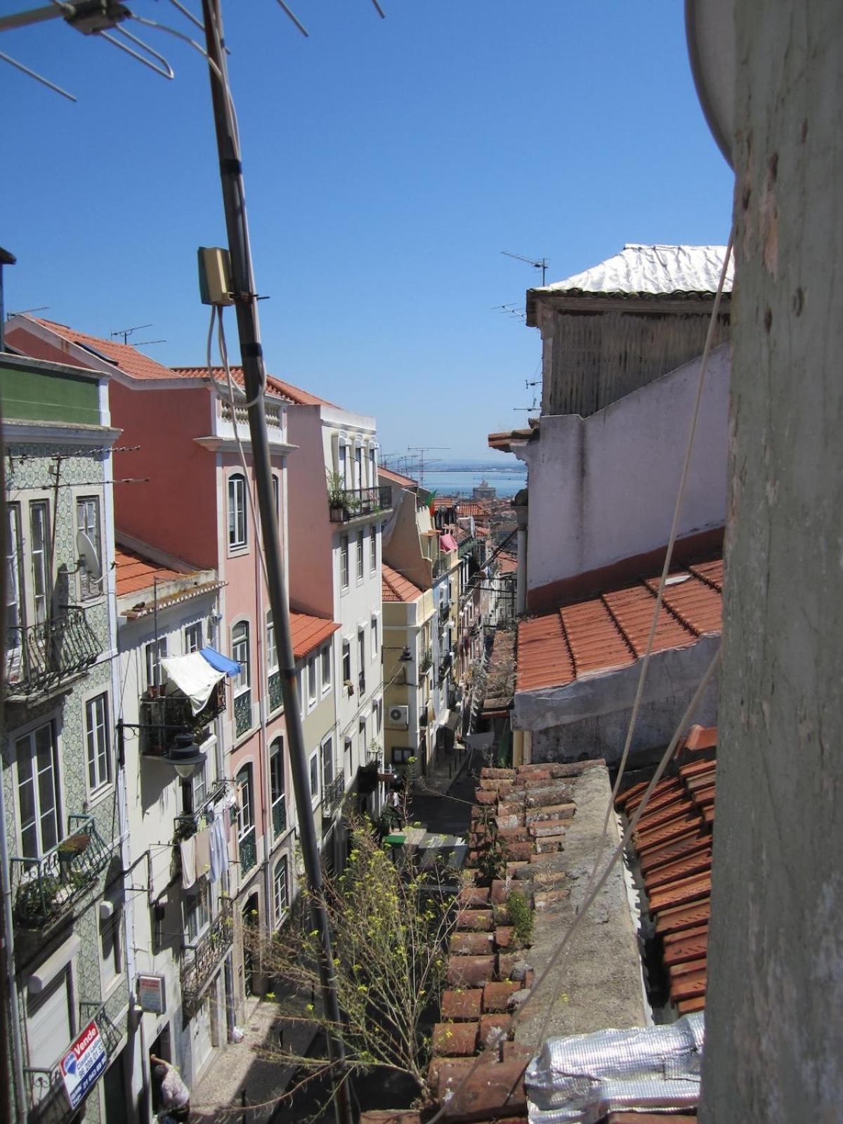 Sant'ana Restelo 1br Terrace * Lissabon