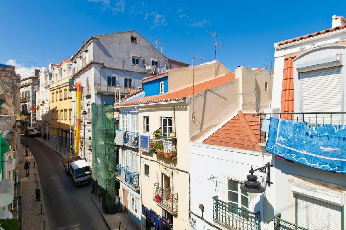 Sant'ana Restelo 1br Terrace Appartement Lissabon