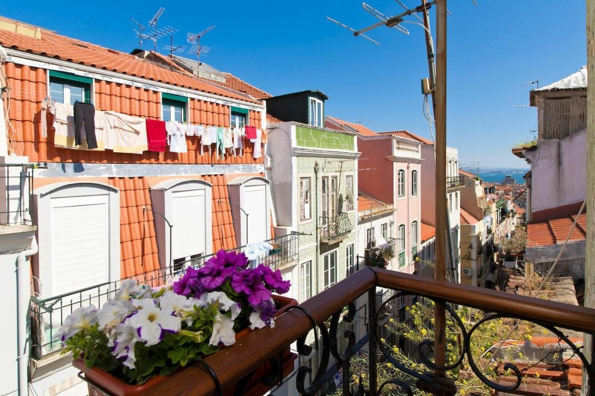 Sant'ana Restelo 1br Terrace Appartement